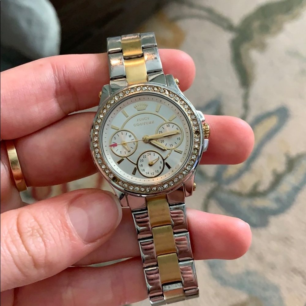 Juice Couture watch